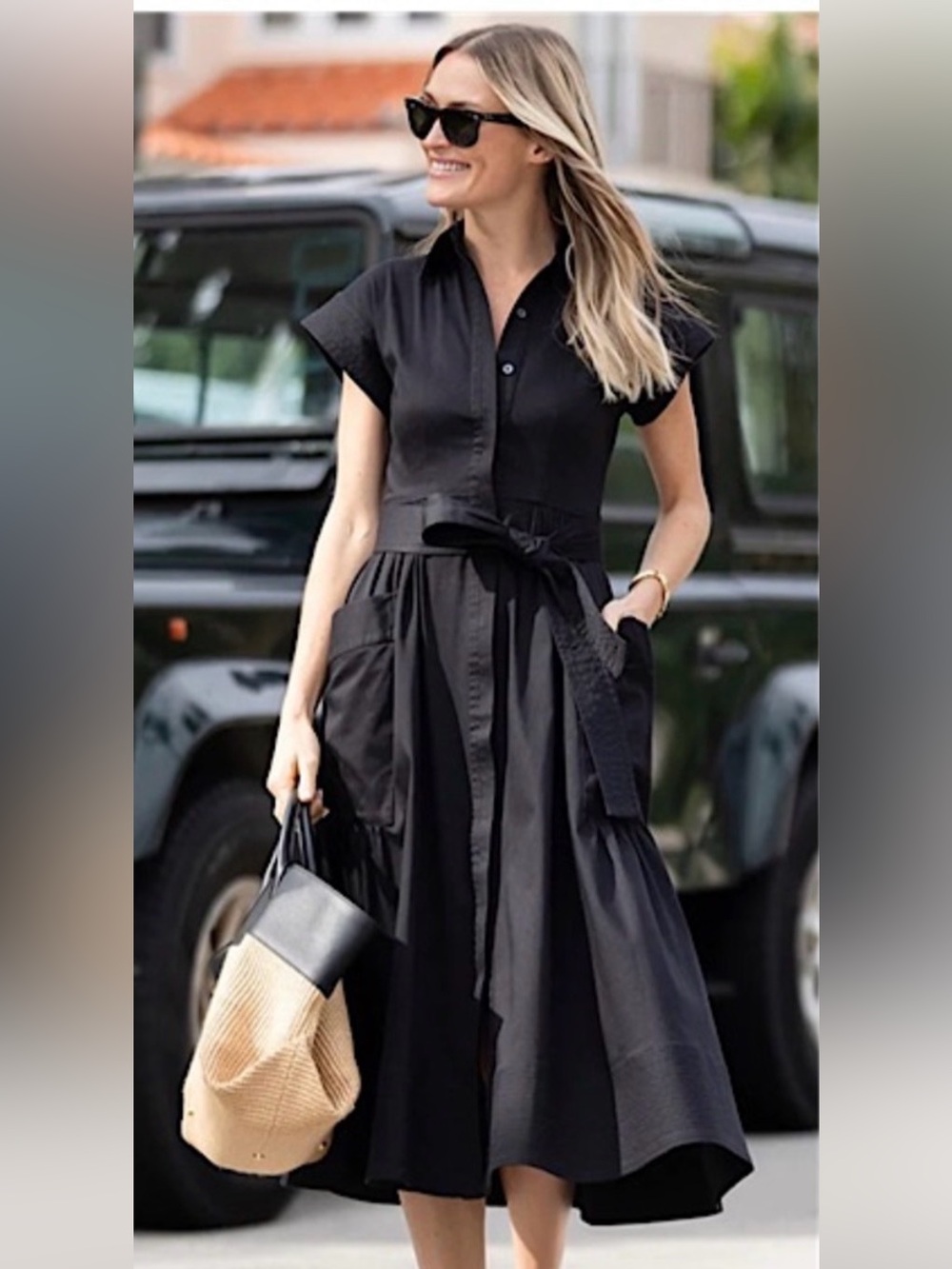 Julia Amory Betty Dress - NWT